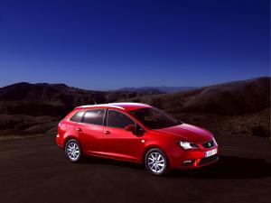 Seat Ibiza ST 2012 года